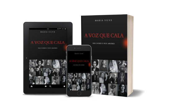 A voz que cala: nas dores e nos amores